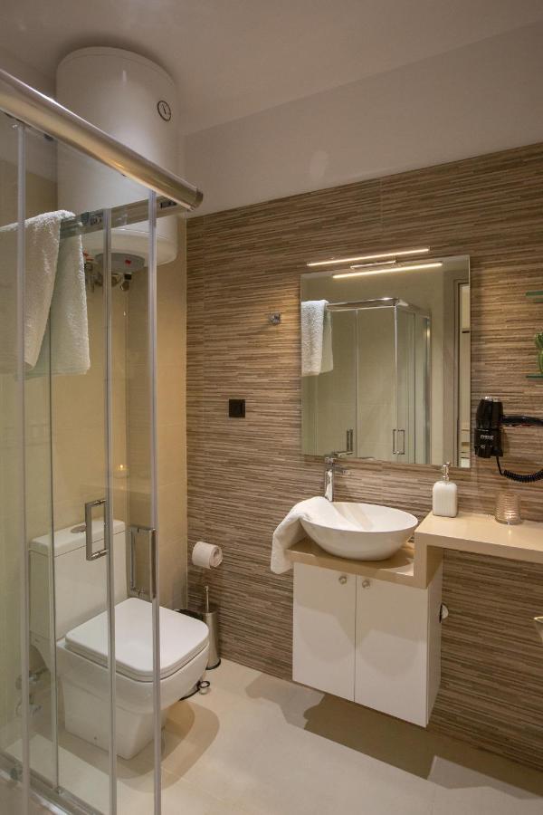 Marianthe Apartments 约阿尼纳 外观 照片