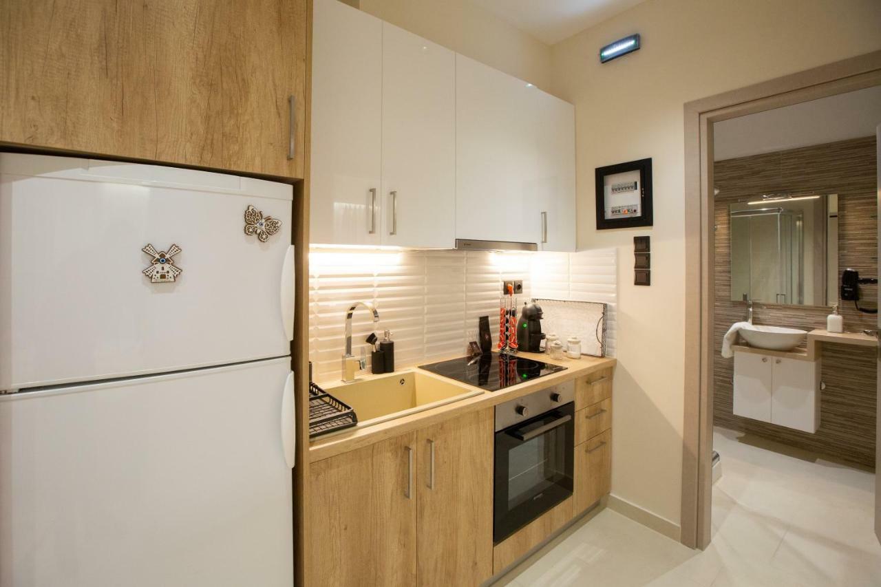 Marianthe Apartments 约阿尼纳 外观 照片