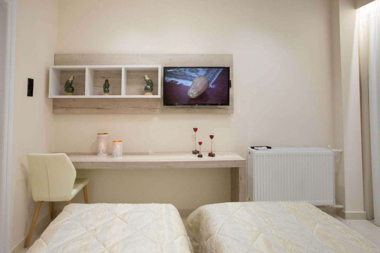Marianthe Apartments 约阿尼纳 外观 照片