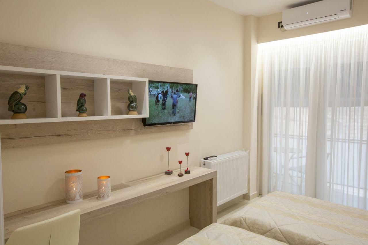 Marianthe Apartments 约阿尼纳 外观 照片