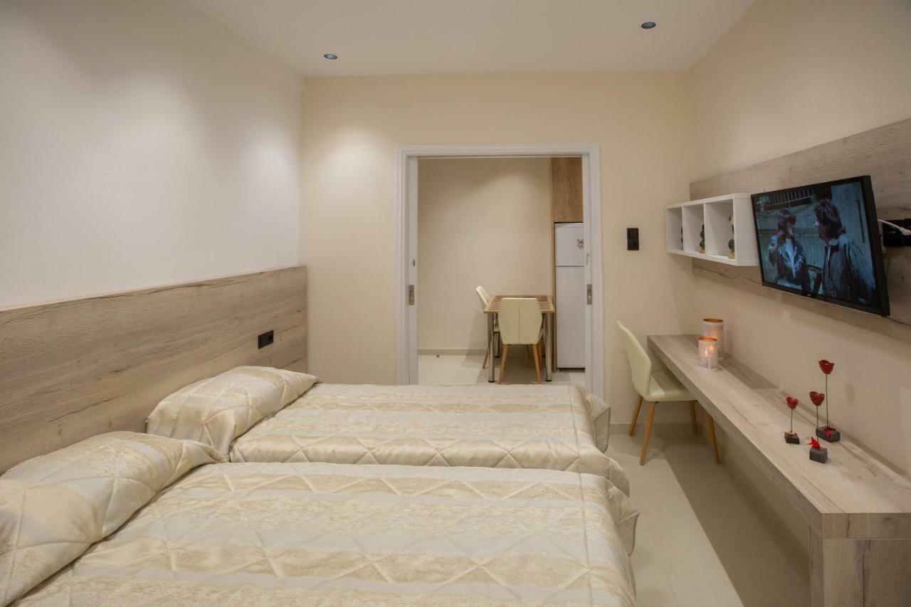 Marianthe Apartments 约阿尼纳 外观 照片