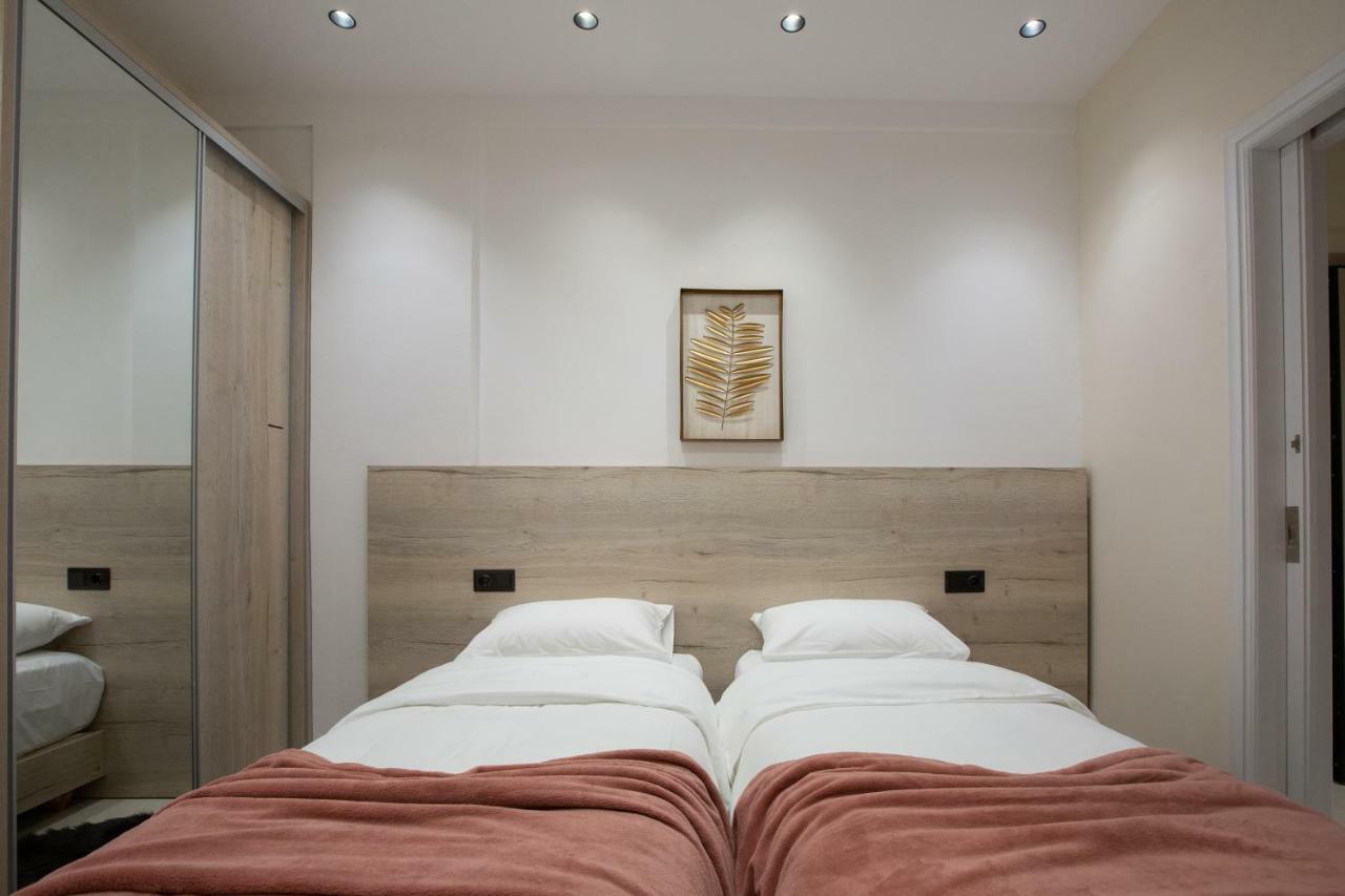 Marianthe Apartments 约阿尼纳 外观 照片