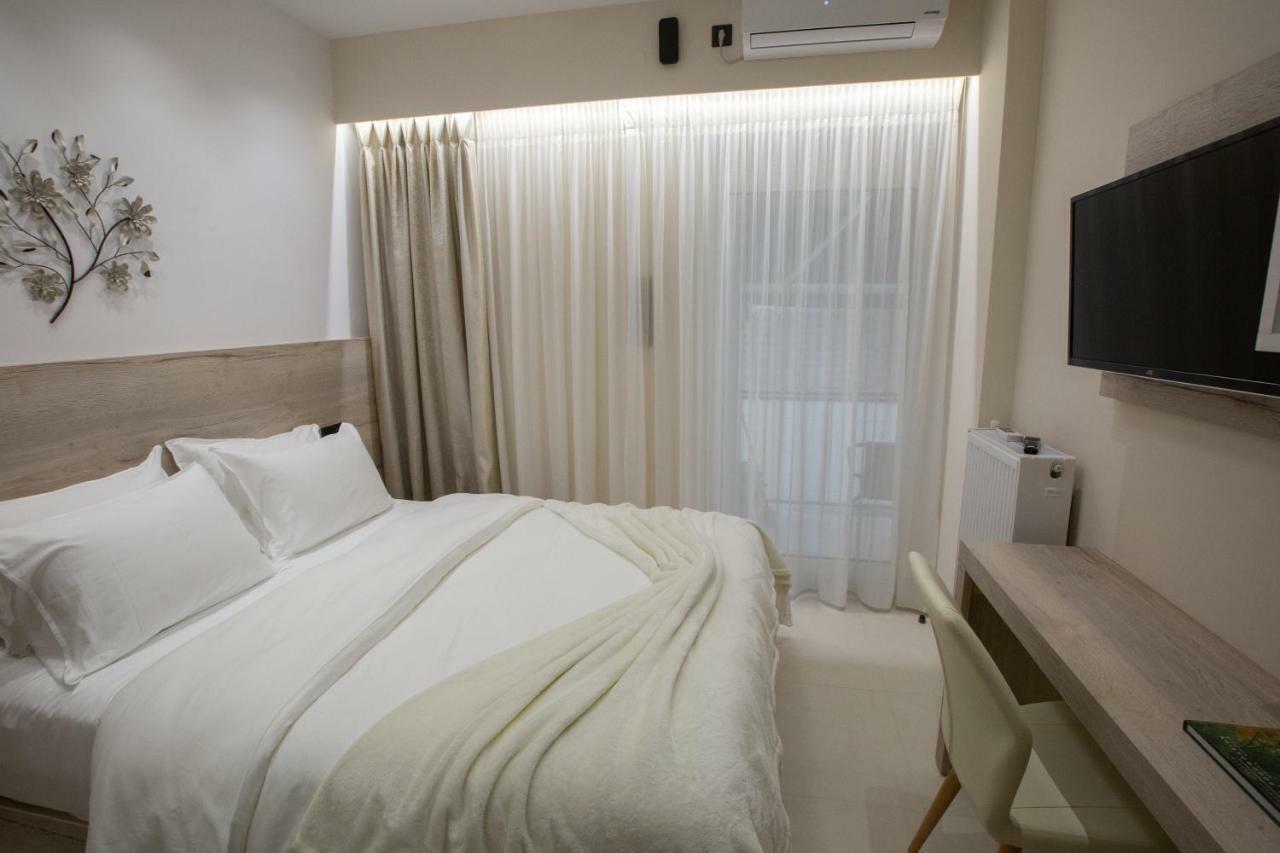 Marianthe Apartments 约阿尼纳 外观 照片
