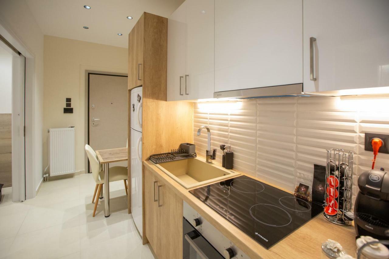 Marianthe Apartments 约阿尼纳 外观 照片