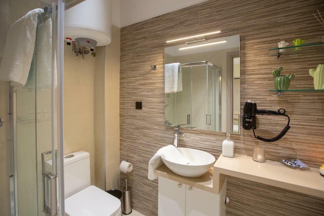 Marianthe Apartments 约阿尼纳 外观 照片